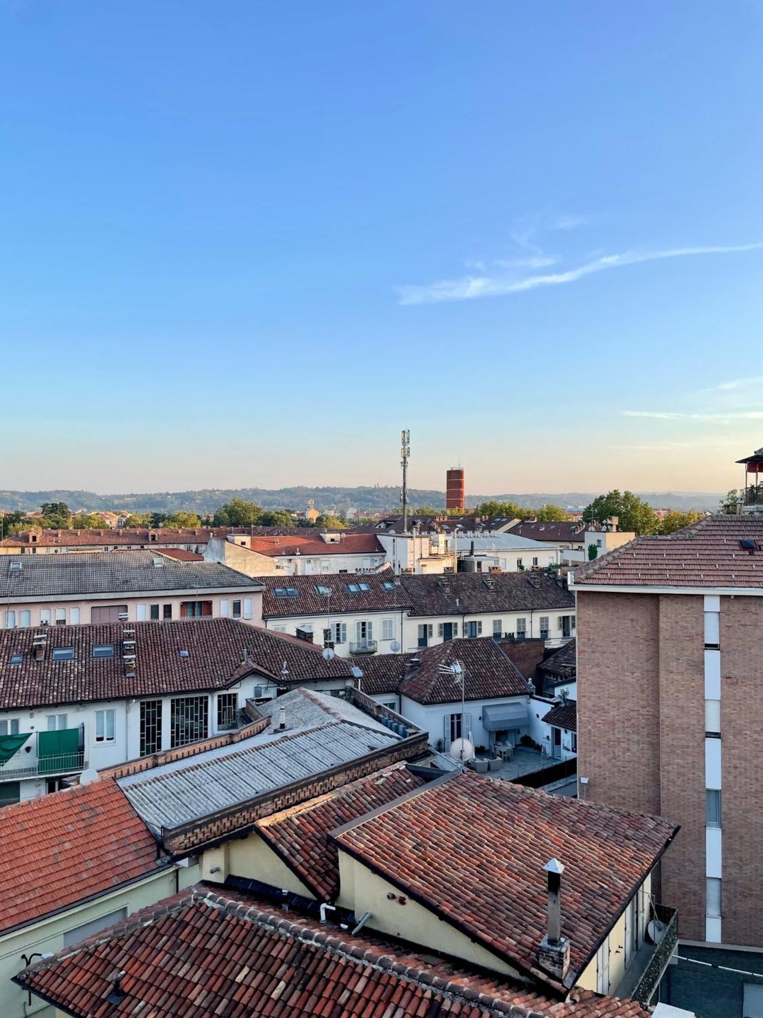Appartamento Casa Fontana Asti Extérieur photo
