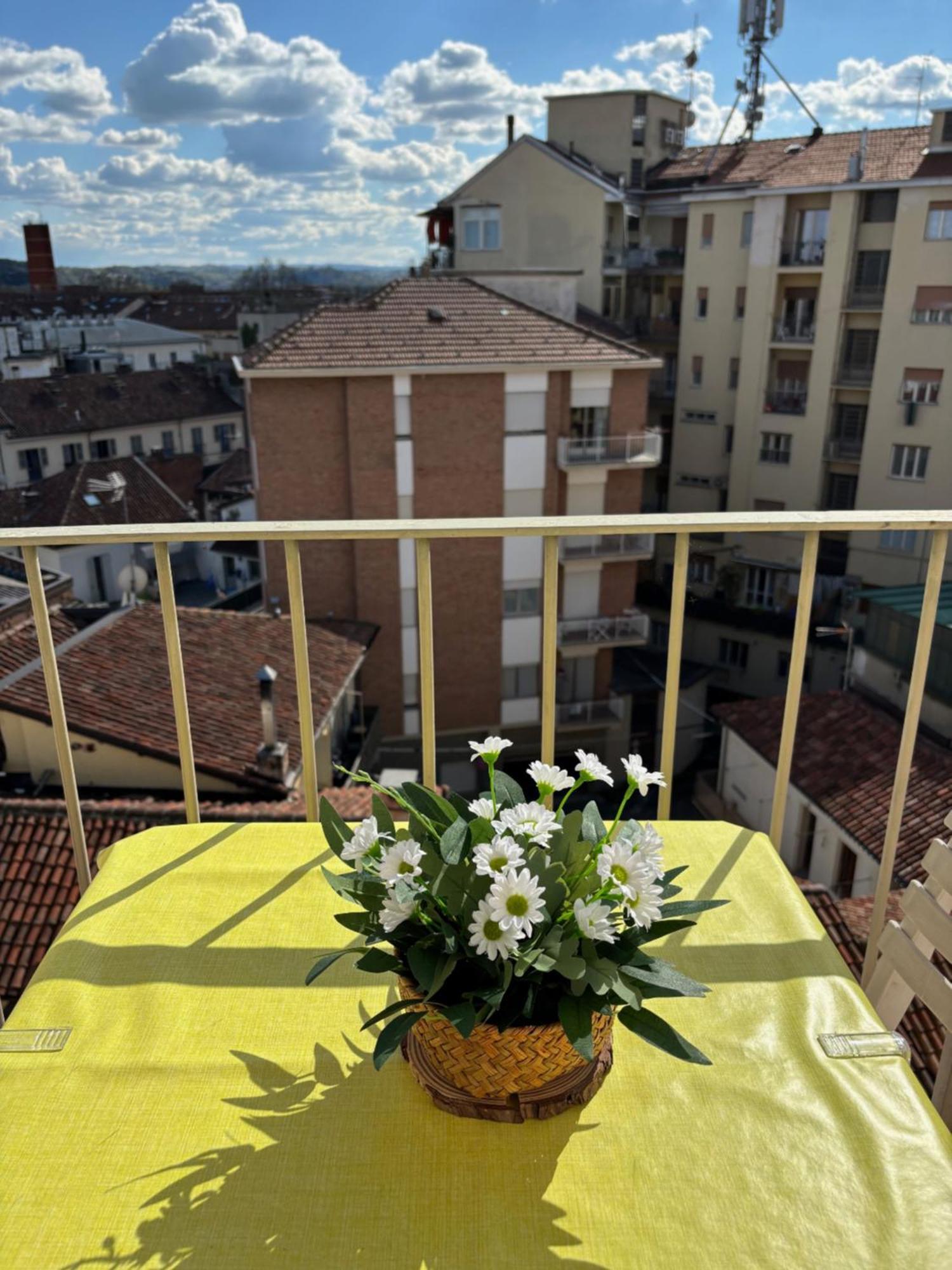 Appartamento Casa Fontana Asti Extérieur photo